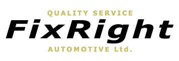Fix Right Automotive Ltd.