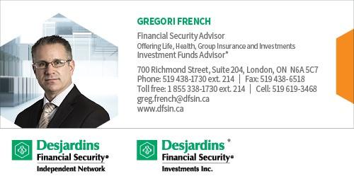 Greg French Financial Advisor