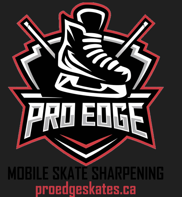 Pro Edge Mobile Skate Sharpening 