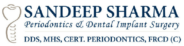 Dr. Sandeep Sharma, Periodontics & Dental Implant Surgery