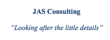 JAS CONSULTING
