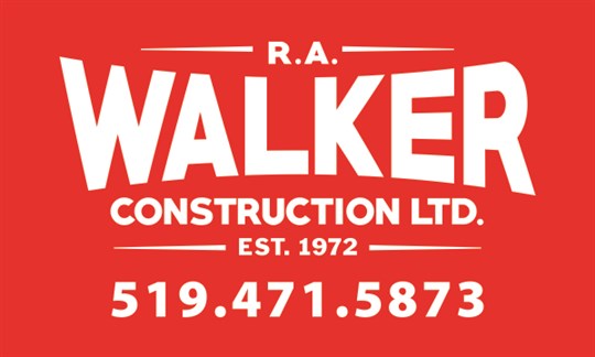R.A Walker Constrution Ltd.