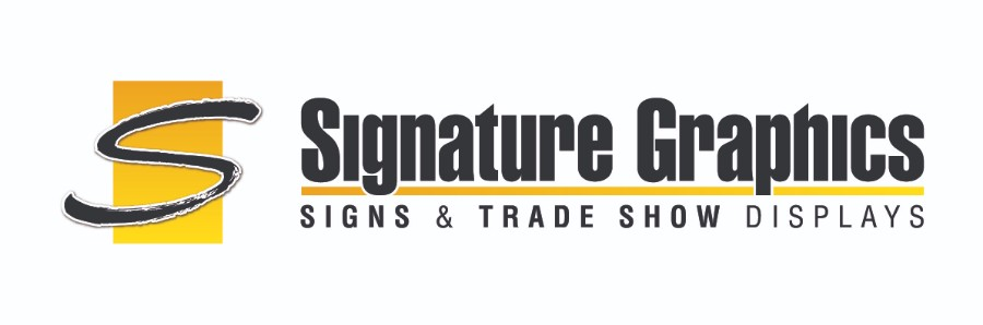 Signature Graphics Signs & Trade Show Displays